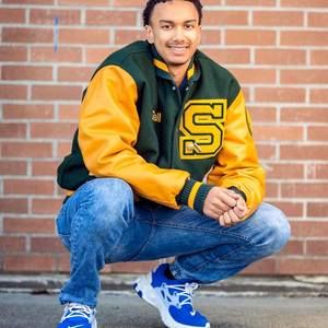 Meet your Posher, Brandon